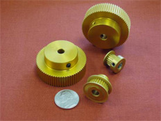 Timing Belt Pulleys, Timing Belts, Sprockets, and Chains for Power  Transmission Applications - SDP/SI