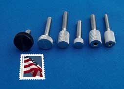 Brass Tip Set Screws, Hex Socket Drive, Metric #DEX-M1-8 - Nordex, Inc.