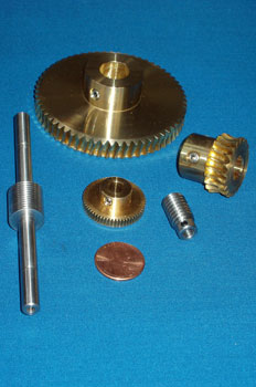 Gears, Racks and Worm Wheels - Nordex , Inc.