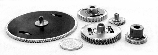 Nordex Gears