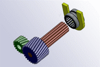 helical gear