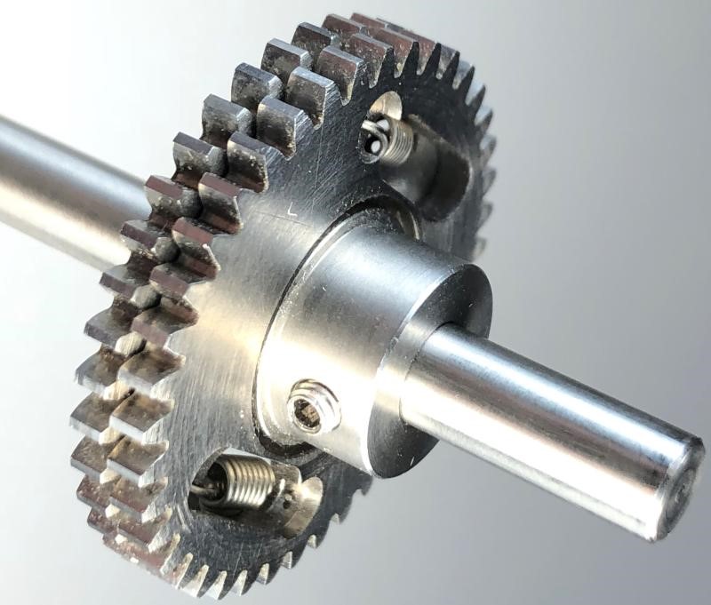 History Of Gears Nordex Inc 